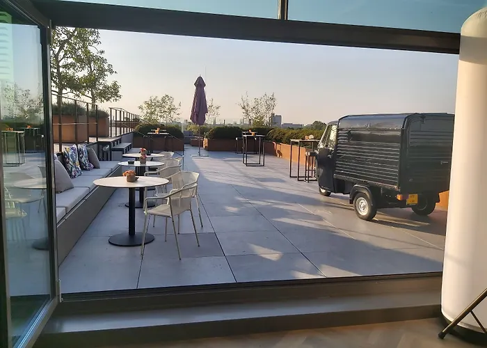 Huisdiervriendelijk hotel: Van der Valk Hotel Tilburg