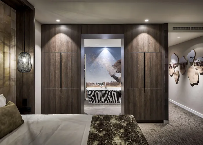 Huisdiervriendelijk hotel: Van der Valk Hotel Tilburg