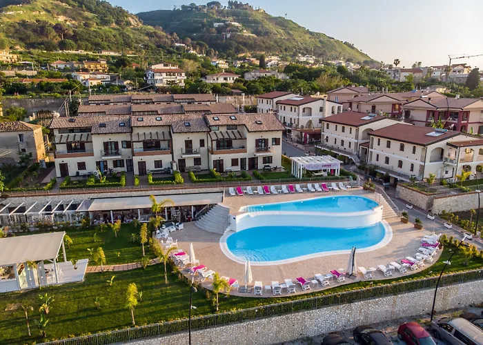 Resort: Sentido Michelizia Tropea Resort