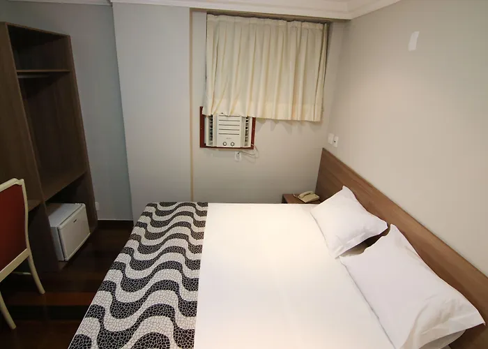 Hotel barato: Samba Belo Horizonte Centro