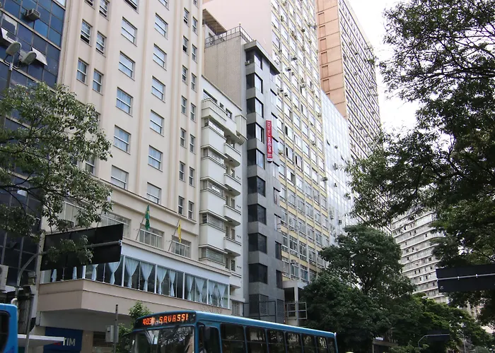 Hotel barato: Samba Belo Horizonte Centro