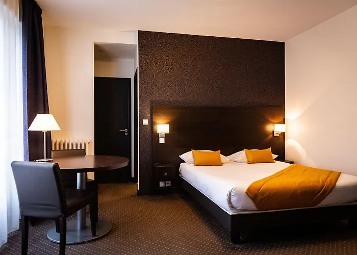 Hotel Astrid Caen centre