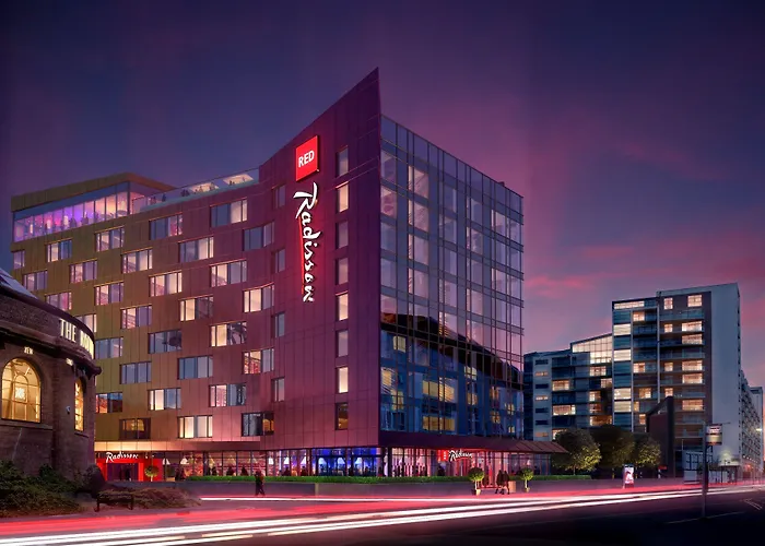Radisson Red Hotel, Glasgow