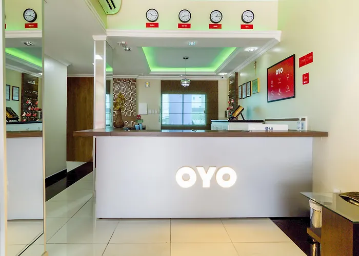 Oyo Hotel Via Universitaria, Anapolis