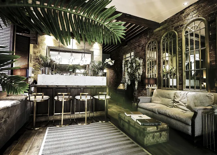 Hotel sulla spiaggia: The Cow Hollow Hotel