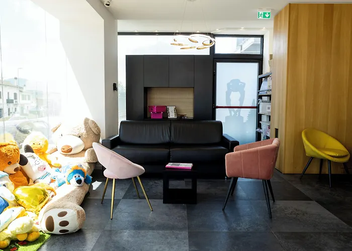 My Suite Hotel LʼAquila