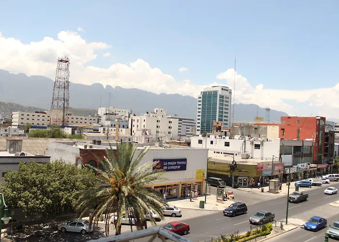 Hotel: Hotel Plaza del Arco Express