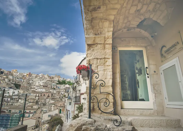 Hotel Sabbinirica Ragusa