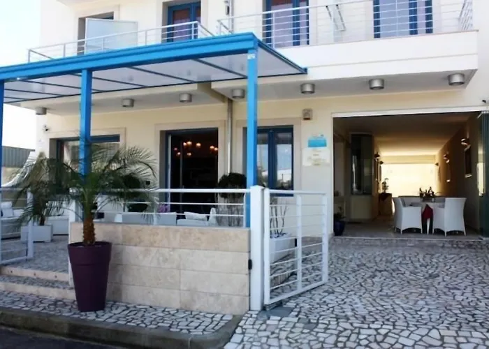 Hotel Perla Dello Ionio Torre Lapillo