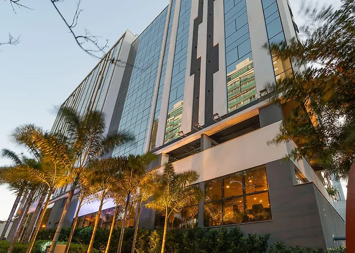 Hotel do aeroporto: Hotel Laghetto Stilo Higienópolis