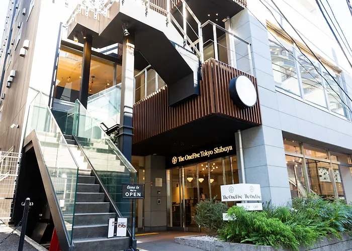 Onefive Tokyo Shibuya