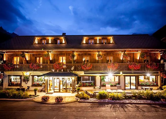 In Luxury hotels Auberge Du Manoir
