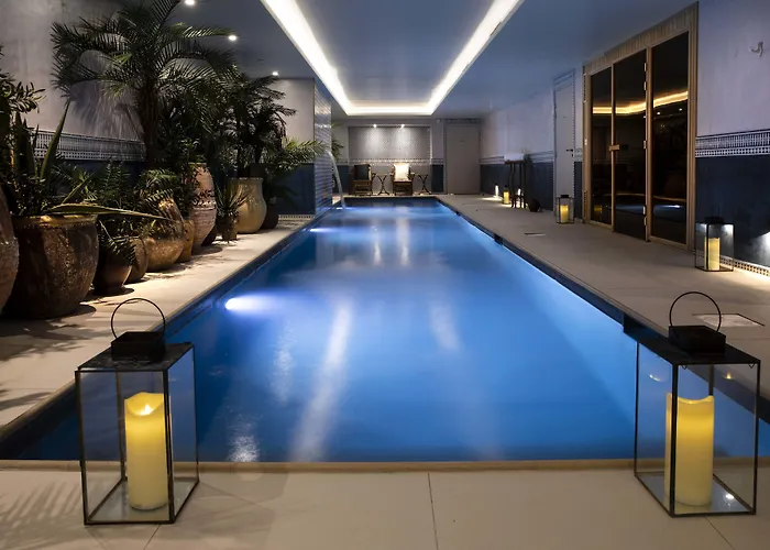 Huisdiervriendelijk hotel: Hotel Monte Cristo