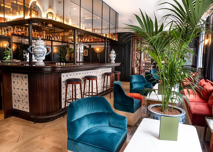 Huisdiervriendelijk hotel: Hotel Monte Cristo