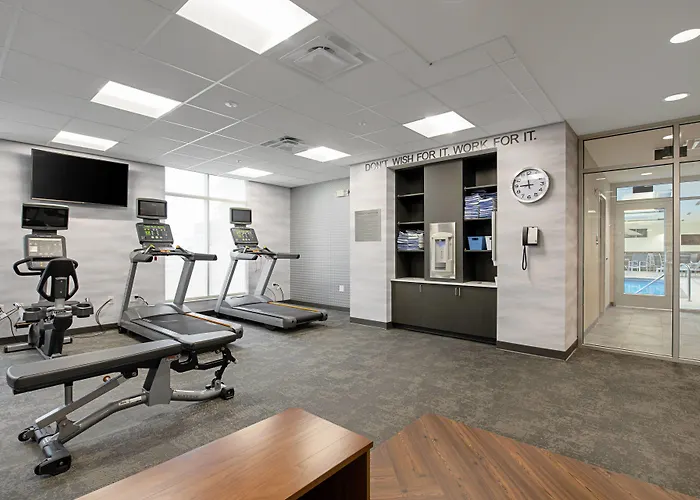 Fairfield Inn & Suites By Marriott Duluth Waterfront