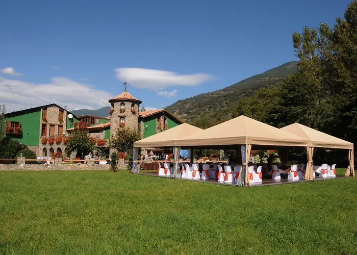 Bed and Breakfast La Borda de Ritort Sort