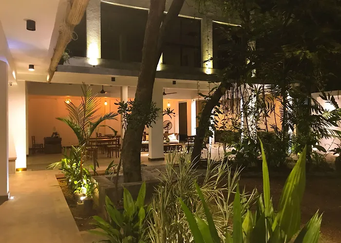 Hotel Sayura House à Colombo