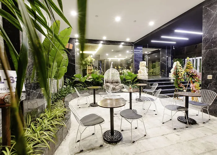 Cheap hotel: Hanami Hotel Danang