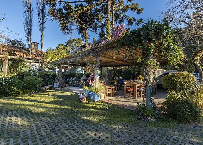 Pousada Jardim Secreto Gramado