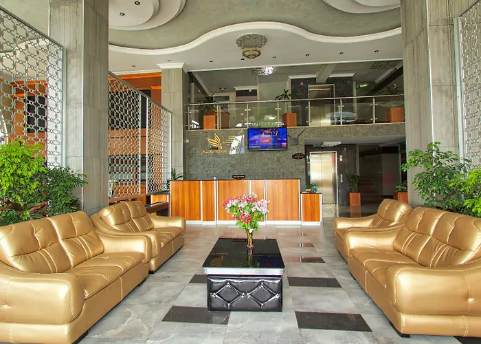 Spa Hotels Resorts Yinm Furnished Apartment