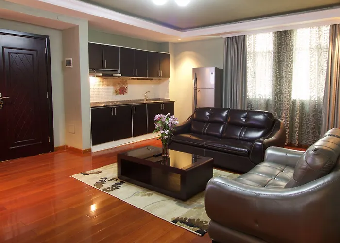 Spa Hotels Resorts Yinm Furnished Apartment