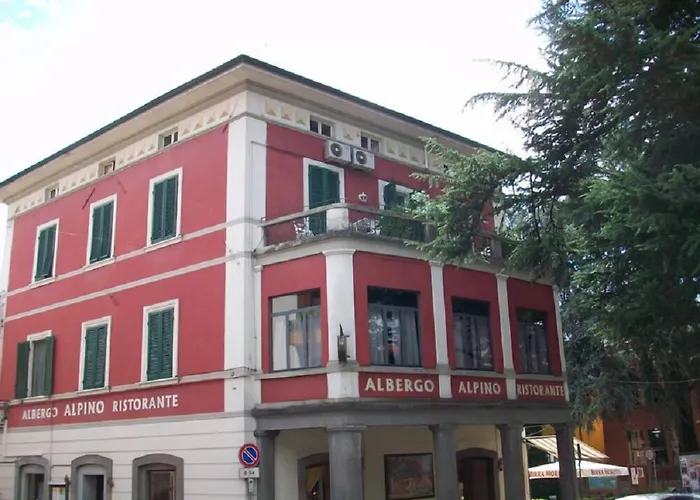 Hotel Alpino Barga