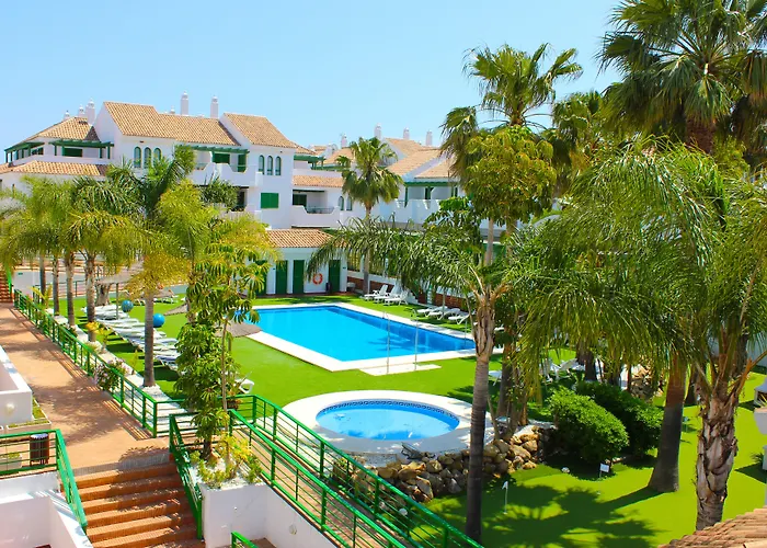 Hotel Apartamentos Manilva Sun