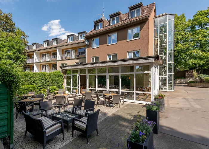 Hôtel accueillant les animaux: Art Hotel Aachen