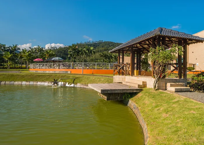 Estância Ribeirão Grande Jaraguá do Sul