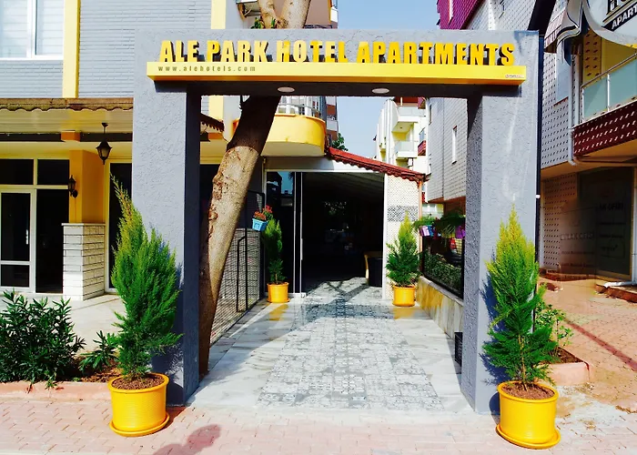 Ale Park Apartments