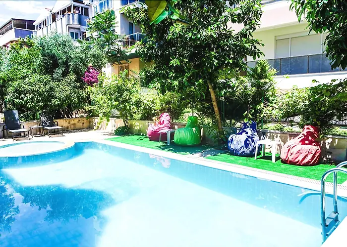 Ale Park Apartments