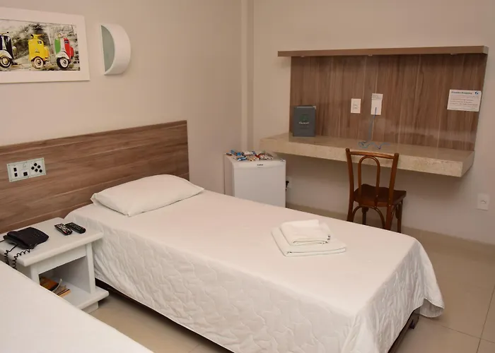 Hotel 3 estrelas: Hotel Gramado de Campos
