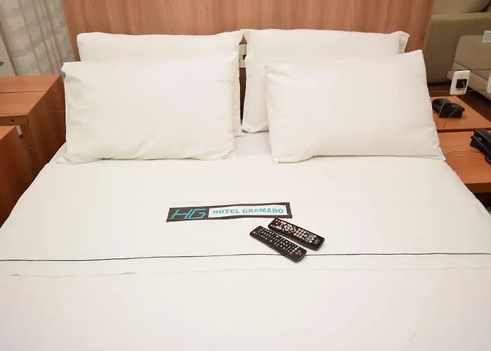 Hotel 3 estrelas: Hotel Gramado de Campos