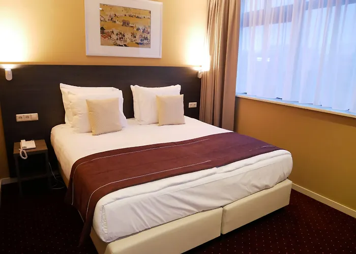 Goedkoop hotel: Hotel het Oosten