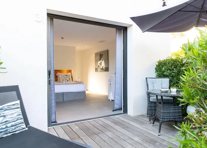 Pet Friendly hotel: Hotel Le Mandala