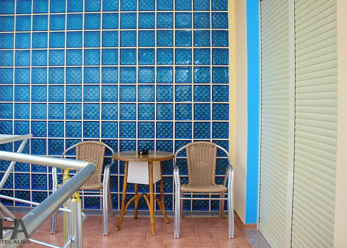 Aliko Hotel