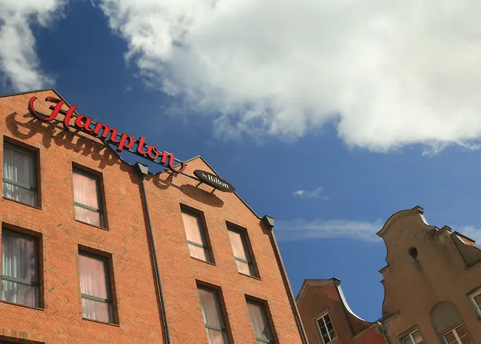 Pet Friendly hotel: Hampton By Hilton Gdansk Old Town