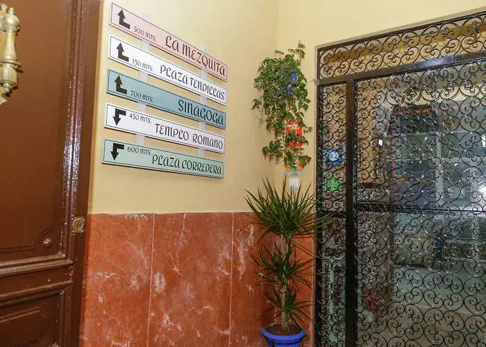 Hotel de 3 estrellas: Pension Internacional