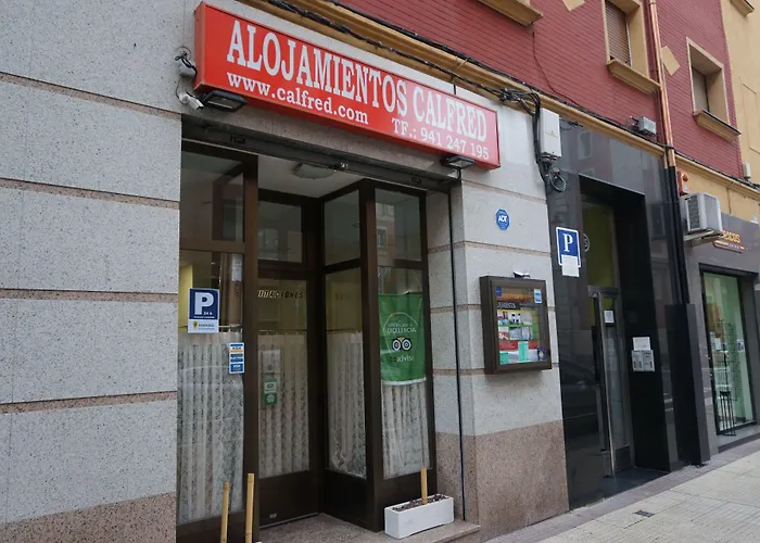 Pensión Calfred II