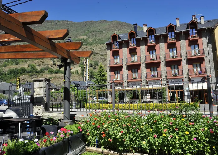 Hotel Vall D'Aneu