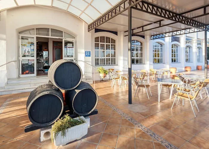 Hotel Restaurante Los Molinos Écija