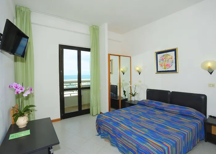 Hotel Borgo Marina Rodi Garganico