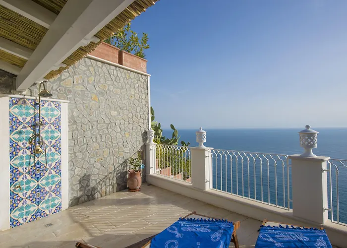 Hotel con vista: La Barbera