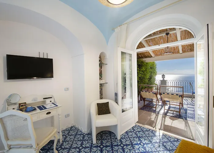 Hotel con vista: La Barbera