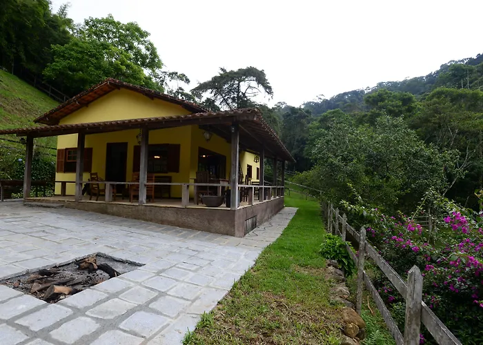 Kanawha Hotel Nova Friburgo