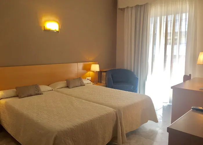 Hotel Restaurant Llansola Sant Carlos de la Ràpita