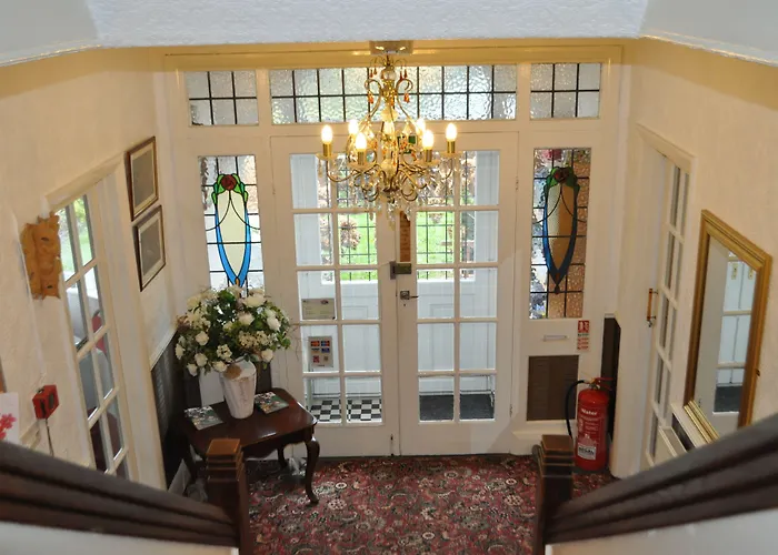 Hotel suites Russell