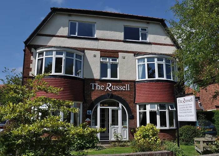 Hotel suites Russell