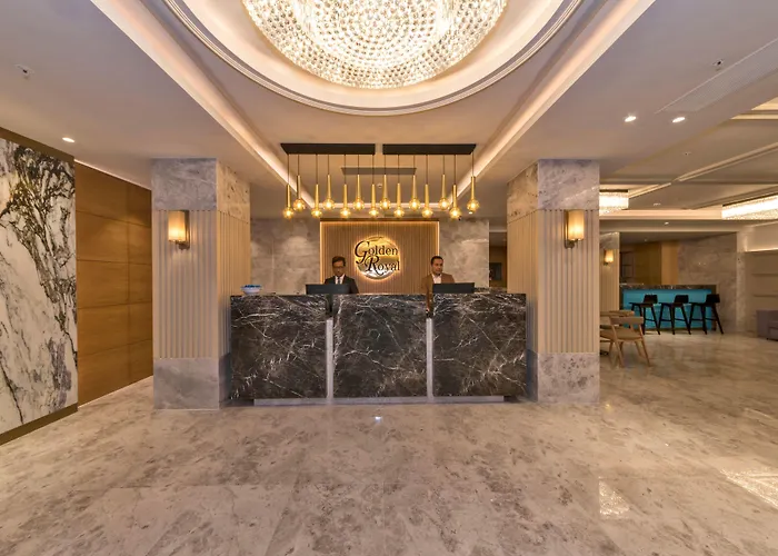 Resort: Golden Royal Hotel & Spa