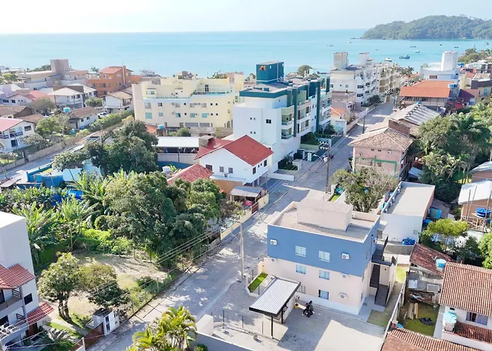 Mar de Bombinhas - Centro